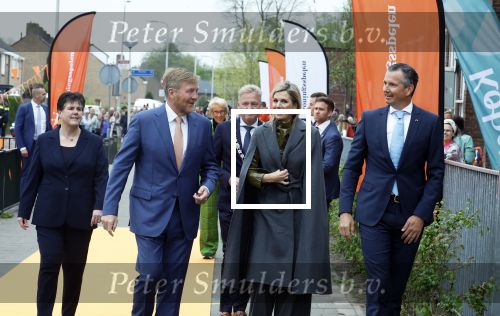 Roosendaal 17 april 2025
Koningsspelen 2025 met oa aanwezig Koning Willem Alexander Koningin Maxima en  Richard Krajicek .
Verder aanwezig de schaatsers Angel Daleman Suzanne Schulting en haar vriend Joep Wennemars
