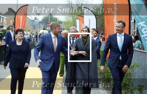 Roosendaal 17 april 2025
Koningsspelen 2025 met oa aanwezig Koning Willem Alexander Koningin Maxima en  Richard Krajicek .
Verder aanwezig de schaatsers Angel Daleman Suzanne Schulting en haar vriend Joep Wennemars