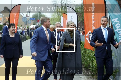 Roosendaal 17 april 2025
Koningsspelen 2025 met oa aanwezig Koning Willem Alexander Koningin Maxima en  Richard Krajicek .
Verder aanwezig de schaatsers Angel Daleman Suzanne Schulting en haar vriend Joep Wennemars