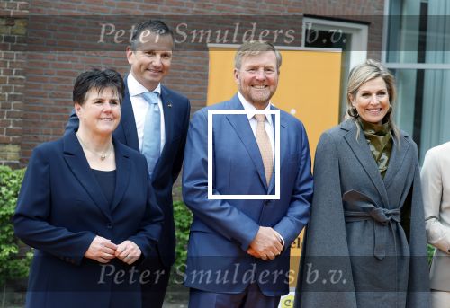 Roosendaal 17 april 2025
Koningsspelen 2025 met oa aanwezig Koning Willem Alexander Koningin Maxima en  Richard Krajicek .
Verder aanwezig de schaatsers Angel Daleman Suzanne Schulting en haar vriend Joep Wennemars