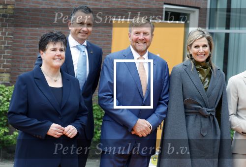 Roosendaal 17 april 2025
Koningsspelen 2025 met oa aanwezig Koning Willem Alexander Koningin Maxima en  Richard Krajicek .
Verder aanwezig de schaatsers Angel Daleman Suzanne Schulting en haar vriend Joep Wennemars