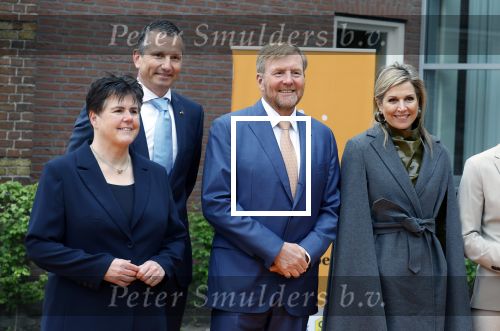Roosendaal 17 april 2025
Koningsspelen 2025 met oa aanwezig Koning Willem Alexander Koningin Maxima en  Richard Krajicek .
Verder aanwezig de schaatsers Angel Daleman Suzanne Schulting en haar vriend Joep Wennemars