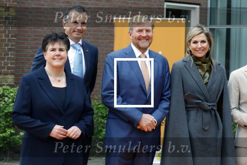 Roosendaal 17 april 2025
Koningsspelen 2025 met oa aanwezig Koning Willem Alexander Koningin Maxima en  Richard Krajicek .
Verder aanwezig de schaatsers Angel Daleman Suzanne Schulting en haar vriend Joep Wennemars