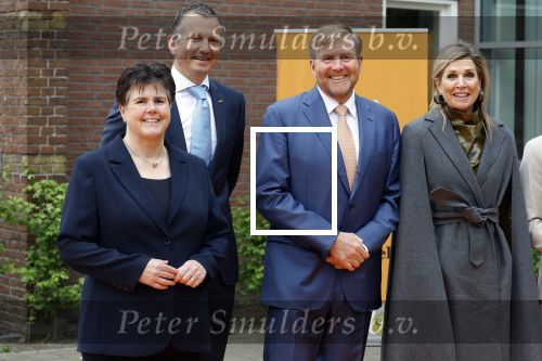 Roosendaal 17 april 2025
Koningsspelen 2025 met oa aanwezig Koning Willem Alexander Koningin Maxima en  Richard Krajicek .
Verder aanwezig de schaatsers Angel Daleman Suzanne Schulting en haar vriend Joep Wennemars