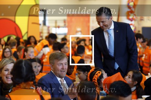 Roosendaal 17 april 2025
Koningsspelen 2025 met oa aanwezig Koning Willem Alexander Koningin Maxima en  Richard Krajicek .
Verder aanwezig de schaatsers Angel Daleman Suzanne Schulting en haar vriend Joep Wennemars