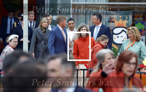 Roosendaal 17 april 2025
Koningsspelen 2025 met oa aanwezig Koning Willem Alexander Koningin Maxima en  Richard Krajicek .
Verder aanwezig de schaatsers Angel Daleman Suzanne Schulting en haar vriend Joep Wennemars