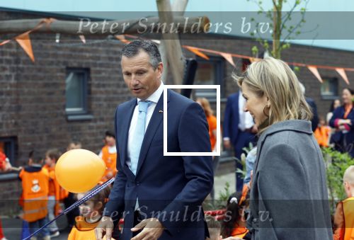Roosendaal 17 april 2025
Koningsspelen 2025 met oa aanwezig Koning Willem Alexander Koningin Maxima en  Richard Krajicek .
Verder aanwezig de schaatsers Angel Daleman Suzanne Schulting en haar vriend Joep Wennemars