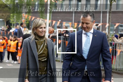 Roosendaal 17 april 2025
Koningsspelen 2025 met oa aanwezig Koning Willem Alexander Koningin Maxima en  Richard Krajicek .
Verder aanwezig de schaatsers Angel Daleman Suzanne Schulting en haar vriend Joep Wennemars