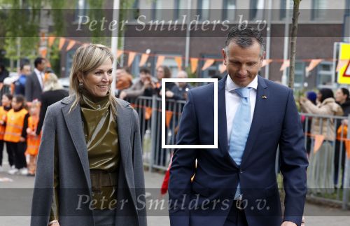 Roosendaal 17 april 2025
Koningsspelen 2025 met oa aanwezig Koning Willem Alexander Koningin Maxima en  Richard Krajicek .
Verder aanwezig de schaatsers Angel Daleman Suzanne Schulting en haar vriend Joep Wennemars
