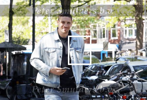 Amsterdam 9 mei 2025
Rico Verhoeven op de cornelis schuytstraat