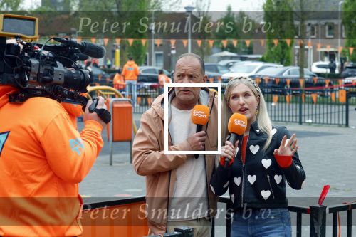 Roosendaal 17 april 2025
Koningsspelen 2025 met oa aanwezig Koning Willem Alexander Koningin Maxima en  Richard Krajicek .
Verder aanwezig de schaatsers Angel Daleman Suzanne Schulting en haar vriend Joep Wennemars