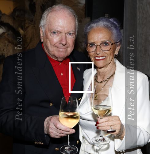 Renkum 21 april 2025
Ronnie Tober 80 jaar . Hij geeft feest in restaurant Campman in Renkum . Zijn partner Jan Jochems is natuurlijk aanwezig .