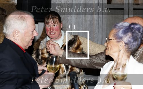 Renkum 21 april 2025
Ronnie Tober 80 jaar . Hij geeft feest in restaurant Campman in Renkum . Zijn partner Jan Jochems is natuurlijk aanwezig .