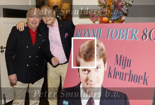 Renkum 21 april 2025
Ronnie Tober 80 jaar . Hij geeft feest in restaurant Campman in Renkum . Zijn partner Jan Jochems is natuurlijk aanwezig .