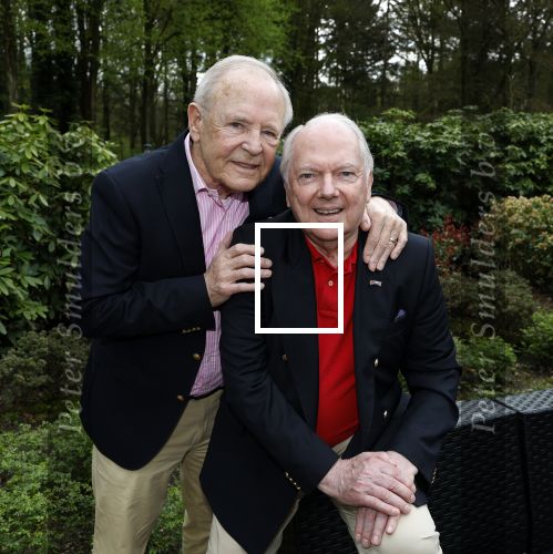Renkum 21 april 2025
Ronnie Tober 80 jaar . Hij geeft feest in restaurant Campman in Renkum . Zijn partner Jan Jochems is natuurlijk aanwezig .