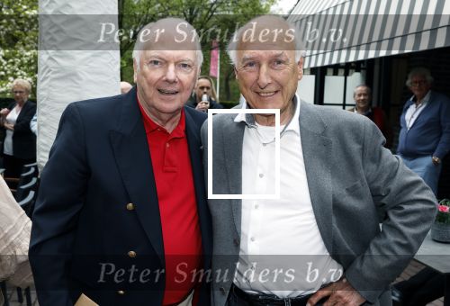 Renkum 21 april 2025
Ronnie Tober 80 jaar . Hij geeft feest in restaurant Campman in Renkum . Zijn partner Jan Jochems is natuurlijk aanwezig . Ronnie Tober en Peter koelewijn