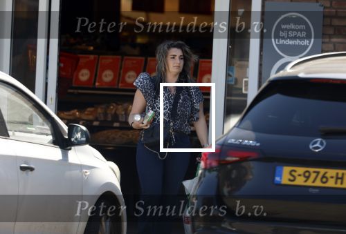 Nijmegen 10 mei 2025
Sieneke doet boodschappen .