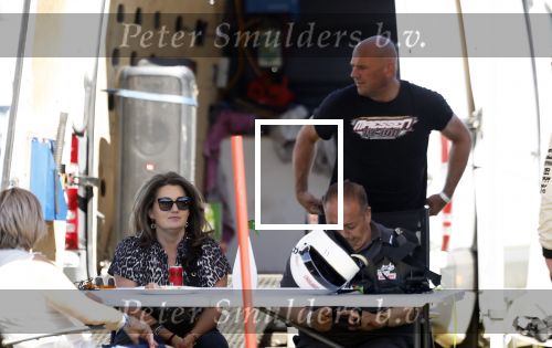 Maria Hoop 10 mei 2025
Sieneke met haar nieuwe vriend Barry Maessen en haar zoontje Dani bij autospeedway wedstrijden in Maria Hoop .