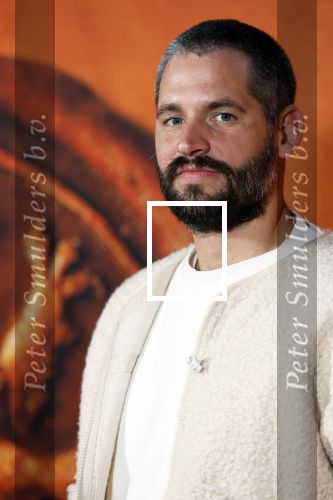 Delft 24 april 2025
Cast presentatie Willem van Oranje.  Roben Mitchell van den Dungen Bille, actrice Sofia Ferri, regisseur Theu Boermans Theu Boermans, acteur Joris Smit en Sjoerd Spruij