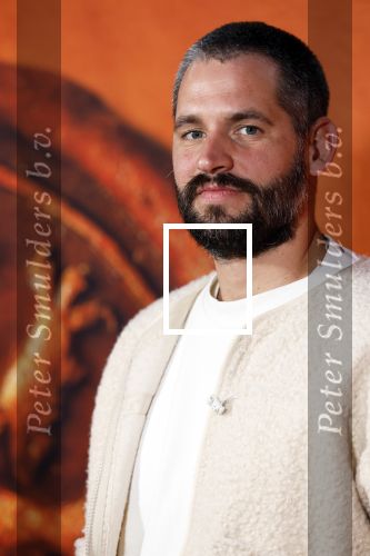 Delft 24 april 2025
Cast presentatie Willem van Oranje.  Roben Mitchell van den Dungen Bille, actrice Sofia Ferri, regisseur Theu Boermans Theu Boermans, acteur Joris Smit en Sjoerd Spruij