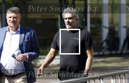 Zwolle 1 mei 2025
Herdenkingsdienst Jonnie Boer bij de Librije . Soenil Bahadoer