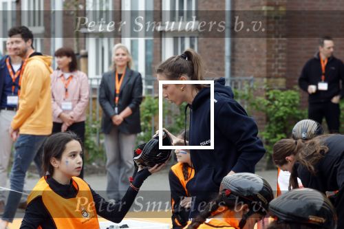 Roosendaal 17 april 2025
Koningsspelen 2025 met oa aanwezig Koning Willem Alexander Koningin Maxima en  Richard Krajicek .
Verder aanwezig de schaatsers Angel Daleman Suzanne Schulting en haar vriend Joep Wennemars