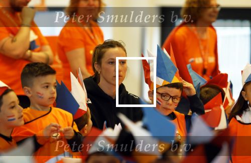 Roosendaal 17 april 2025
Koningsspelen 2025 met oa aanwezig Koning Willem Alexander Koningin Maxima en  Richard Krajicek .
Verder aanwezig de schaatsers Angel Daleman Suzanne Schulting en haar vriend Joep Wennemars