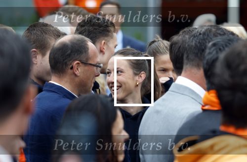 Roosendaal 17 april 2025
Koningsspelen 2025 met oa aanwezig Koning Willem Alexander Koningin Maxima en  Richard Krajicek .
Verder aanwezig de schaatsers Angel Daleman Suzanne Schulting en haar vriend Joep Wennemars
