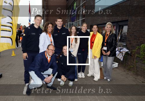 Roosendaal 17 april 2025
Koningsspelen 2025 met oa aanwezig Koning Willem Alexander Koningin Maxima en  Richard Krajicek .
Verder aanwezig de schaatsers Angel Daleman Suzanne Schulting en haar vriend Joep Wennemars