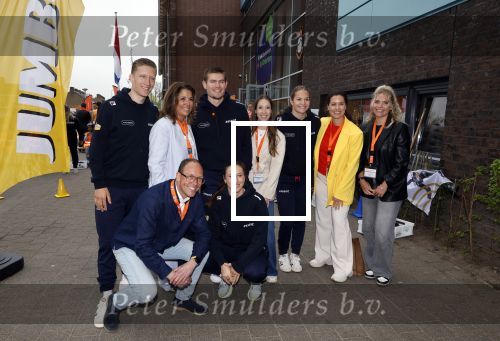 Roosendaal 17 april 2025
Koningsspelen 2025 met oa aanwezig Koning Willem Alexander Koningin Maxima en  Richard Krajicek .
Verder aanwezig de schaatsers Angel Daleman Suzanne Schulting en haar vriend Joep Wennemars