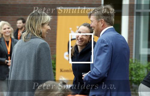 Roosendaal 17 april 2025
Koningsspelen 2025 met oa aanwezig Koning Willem Alexander Koningin Maxima en  Richard Krajicek .
Verder aanwezig de schaatsers Angel Daleman Suzanne Schulting en haar vriend Joep Wennemars