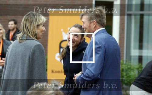 Roosendaal 17 april 2025
Koningsspelen 2025 met oa aanwezig Koning Willem Alexander Koningin Maxima en  Richard Krajicek .
Verder aanwezig de schaatsers Angel Daleman Suzanne Schulting en haar vriend Joep Wennemars
