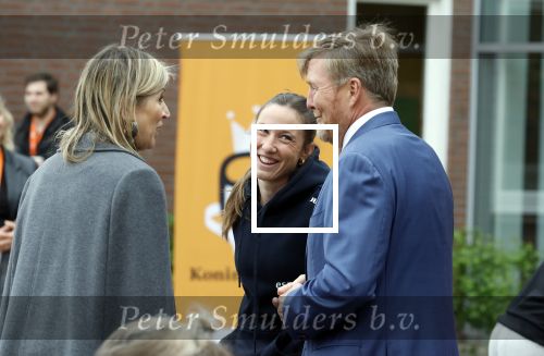 Roosendaal 17 april 2025
Koningsspelen 2025 met oa aanwezig Koning Willem Alexander Koningin Maxima en  Richard Krajicek .
Verder aanwezig de schaatsers Angel Daleman Suzanne Schulting en haar vriend Joep Wennemars