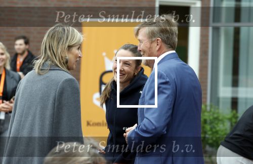 Roosendaal 17 april 2025
Koningsspelen 2025 met oa aanwezig Koning Willem Alexander Koningin Maxima en  Richard Krajicek .
Verder aanwezig de schaatsers Angel Daleman Suzanne Schulting en haar vriend Joep Wennemars