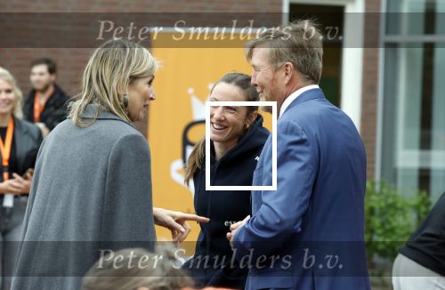 Roosendaal 17 april 2025
Koningsspelen 2025 met oa aanwezig Koning Willem Alexander Koningin Maxima en  Richard Krajicek .
Verder aanwezig de schaatsers Angel Daleman Suzanne Schulting en haar vriend Joep Wennemars