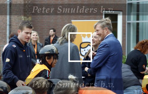 Roosendaal 17 april 2025
Koningsspelen 2025 met oa aanwezig Koning Willem Alexander Koningin Maxima en  Richard Krajicek .
Verder aanwezig de schaatsers Angel Daleman Suzanne Schulting en haar vriend Joep Wennemars