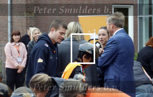 Roosendaal 17 april 2025
Koningsspelen 2025 met oa aanwezig Koning Willem Alexander Koningin Maxima en  Richard Krajicek .
Verder aanwezig de schaatsers Angel Daleman Suzanne Schulting en haar vriend Joep Wennemars