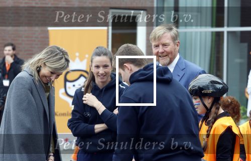 Roosendaal 17 april 2025
Koningsspelen 2025 met oa aanwezig Koning Willem Alexander Koningin Maxima en  Richard Krajicek .
Verder aanwezig de schaatsers Angel Daleman Suzanne Schulting en haar vriend Joep Wennemars