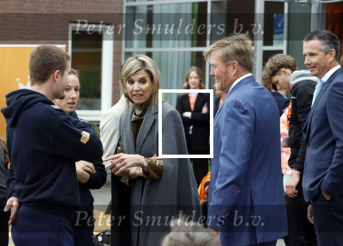 Roosendaal 17 april 2025
Koningsspelen 2025 met oa aanwezig Koning Willem Alexander Koningin Maxima en  Richard Krajicek .
Verder aanwezig de schaatsers Angel Daleman Suzanne Schulting en haar vriend Joep Wennemars