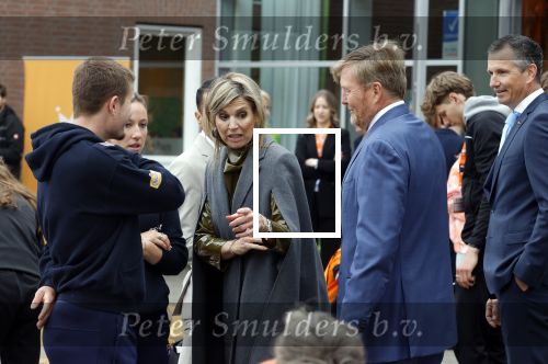 Roosendaal 17 april 2025
Koningsspelen 2025 met oa aanwezig Koning Willem Alexander Koningin Maxima en  Richard Krajicek .
Verder aanwezig de schaatsers Angel Daleman Suzanne Schulting en haar vriend Joep Wennemars
