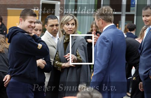 Roosendaal 17 april 2025
Koningsspelen 2025 met oa aanwezig Koning Willem Alexander Koningin Maxima en  Richard Krajicek .
Verder aanwezig de schaatsers Angel Daleman Suzanne Schulting en haar vriend Joep Wennemars