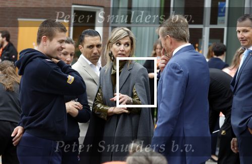 Roosendaal 17 april 2025
Koningsspelen 2025 met oa aanwezig Koning Willem Alexander Koningin Maxima en  Richard Krajicek .
Verder aanwezig de schaatsers Angel Daleman Suzanne Schulting en haar vriend Joep Wennemars