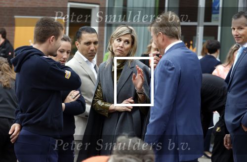 Roosendaal 17 april 2025
Koningsspelen 2025 met oa aanwezig Koning Willem Alexander Koningin Maxima en  Richard Krajicek .
Verder aanwezig de schaatsers Angel Daleman Suzanne Schulting en haar vriend Joep Wennemars