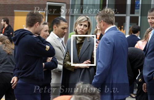 Roosendaal 17 april 2025
Koningsspelen 2025 met oa aanwezig Koning Willem Alexander Koningin Maxima en  Richard Krajicek .
Verder aanwezig de schaatsers Angel Daleman Suzanne Schulting en haar vriend Joep Wennemars