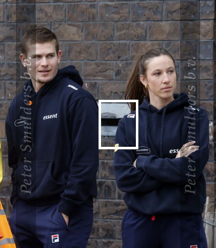 Roosendaal 17 april 2025
Koningsspelen 2025 met oa aanwezig Koning Willem Alexander Koningin Maxima en  Richard Krajicek .
Verder aanwezig de schaatsers Angel Daleman Suzanne Schulting en haar vriend Joep Wennemars