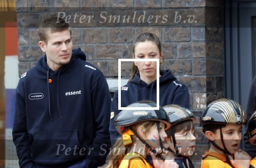 Roosendaal 17 april 2025
Koningsspelen 2025 met oa aanwezig Koning Willem Alexander Koningin Maxima en  Richard Krajicek .
Verder aanwezig de schaatsers Angel Daleman Suzanne Schulting en haar vriend Joep Wennemars