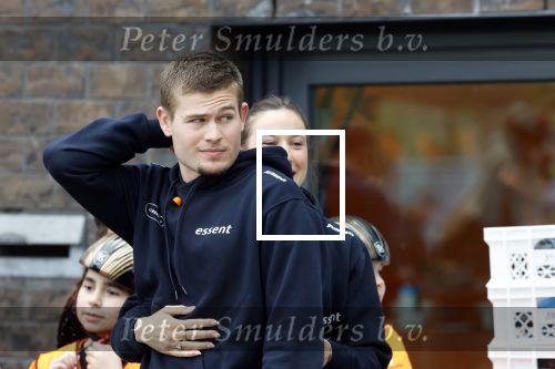 Roosendaal 17 april 2025
Koningsspelen 2025 met oa aanwezig Koning Willem Alexander Koningin Maxima en  Richard Krajicek .
Verder aanwezig de schaatsers Angel Daleman Suzanne Schulting en haar vriend Joep Wennemars