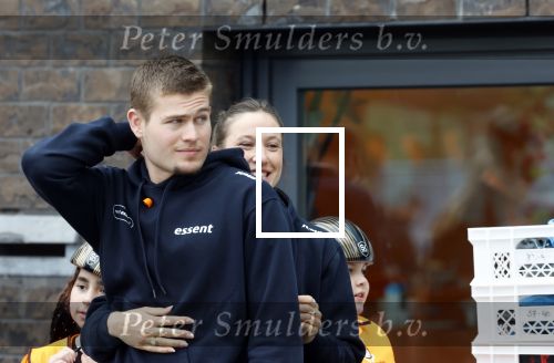 Roosendaal 17 april 2025
Koningsspelen 2025 met oa aanwezig Koning Willem Alexander Koningin Maxima en  Richard Krajicek .
Verder aanwezig de schaatsers Angel Daleman Suzanne Schulting en haar vriend Joep Wennemars