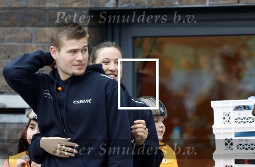 Roosendaal 17 april 2025
Koningsspelen 2025 met oa aanwezig Koning Willem Alexander Koningin Maxima en  Richard Krajicek .
Verder aanwezig de schaatsers Angel Daleman Suzanne Schulting en haar vriend Joep Wennemars