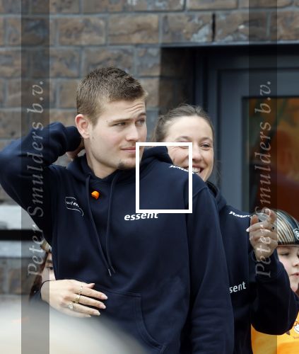 Roosendaal 17 april 2025
Koningsspelen 2025 met oa aanwezig Koning Willem Alexander Koningin Maxima en  Richard Krajicek .
Verder aanwezig de schaatsers Angel Daleman Suzanne Schulting en haar vriend Joep Wennemars